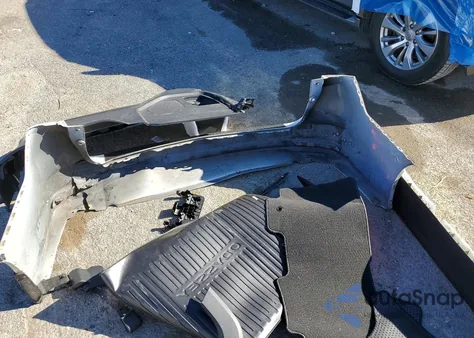 2020 Honda Odyssey Ex z USA, uszkodzony, nr VIN 5FNRL6H52LB040927